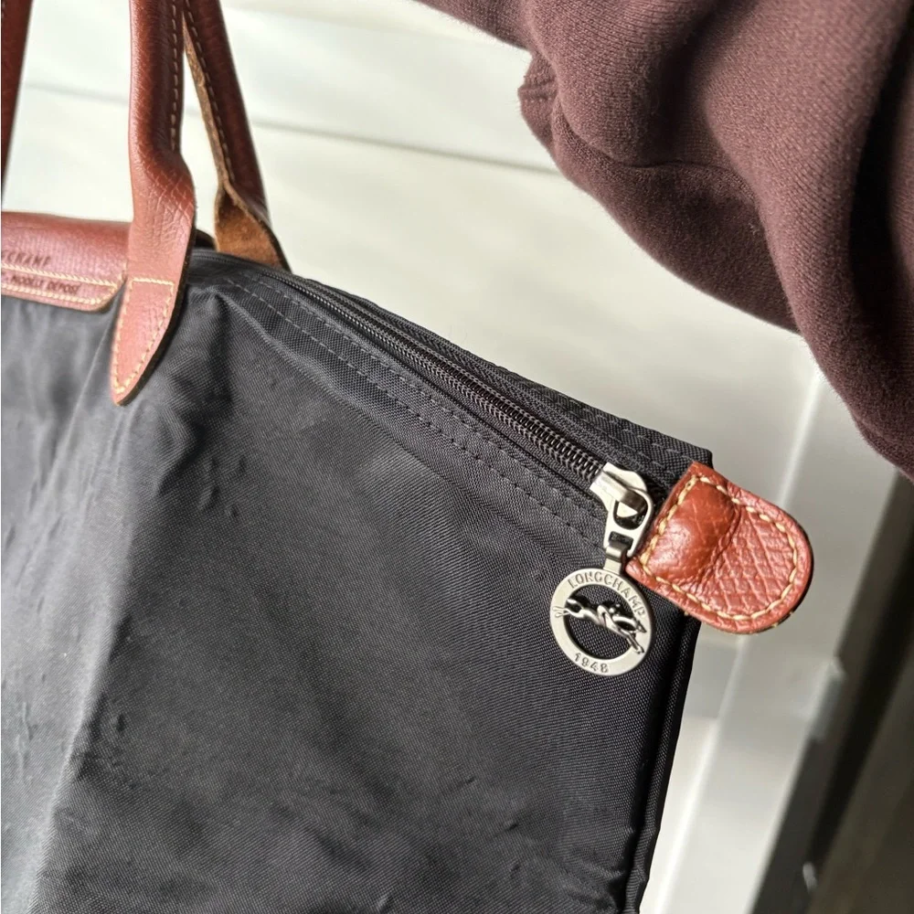 Longchamp La Pliage tote - Picture 5 of 10